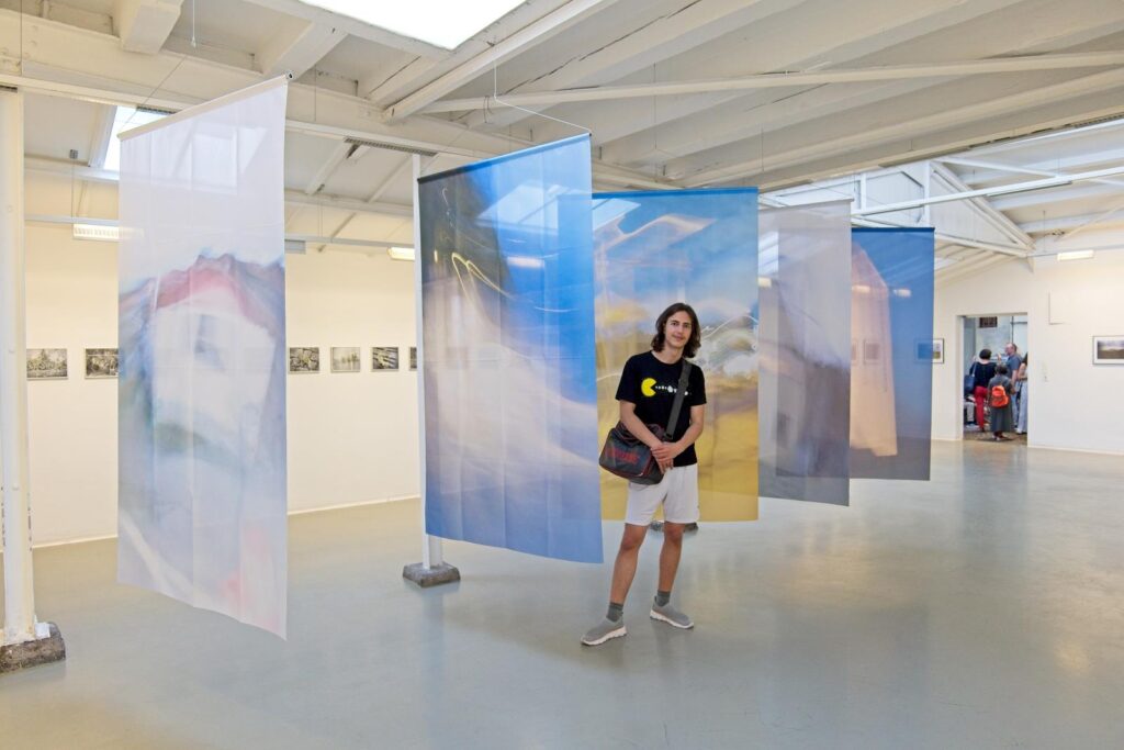 Inscapes III - Fotoaustellung im Fotoforum - Juli 2022