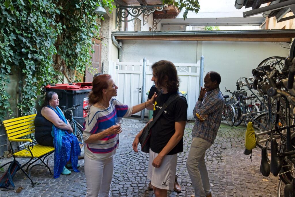 Inscapes III - Fotoaustellung im Fotoforum - Juli 2022