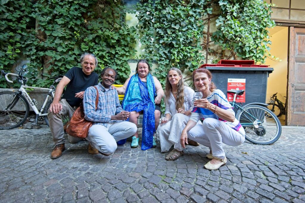 Inscapes III - Fotoaustellung im Fotoforum - Juli 2022