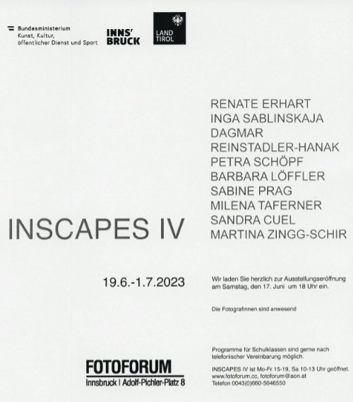 INSCAPES IV