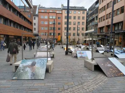 Ausstellung Menschenbilder Tirol 2024