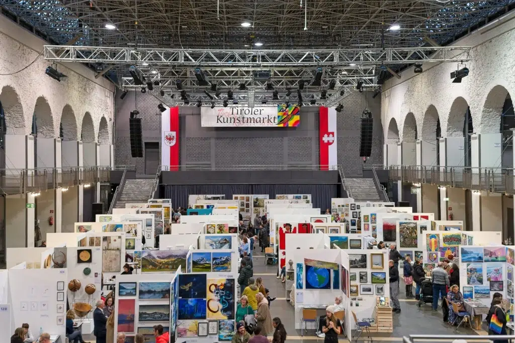 Tiroler Kunstmesse 2024 Impressionen 01