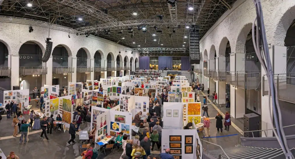 Tiroler Kunstmesse 2024 Impressionen 03