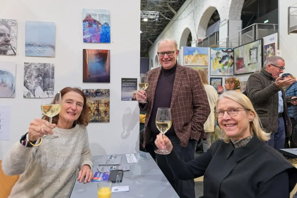 Tiroler Kunstmesse 2024 Impressionen 05