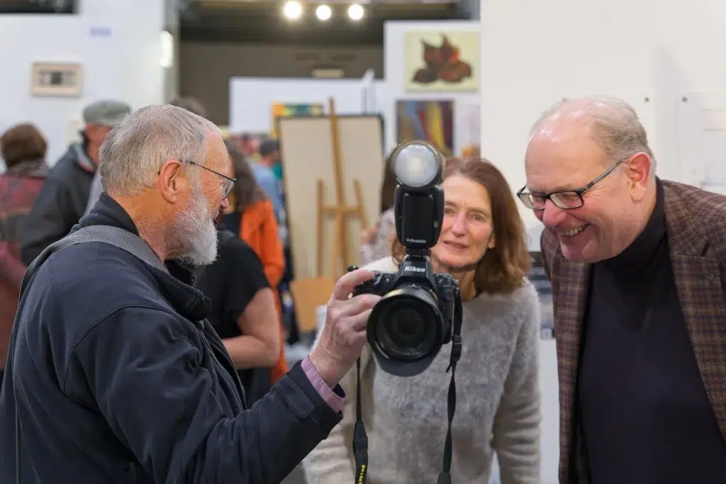Tiroler Kunstmesse 2024 Impressionen 09