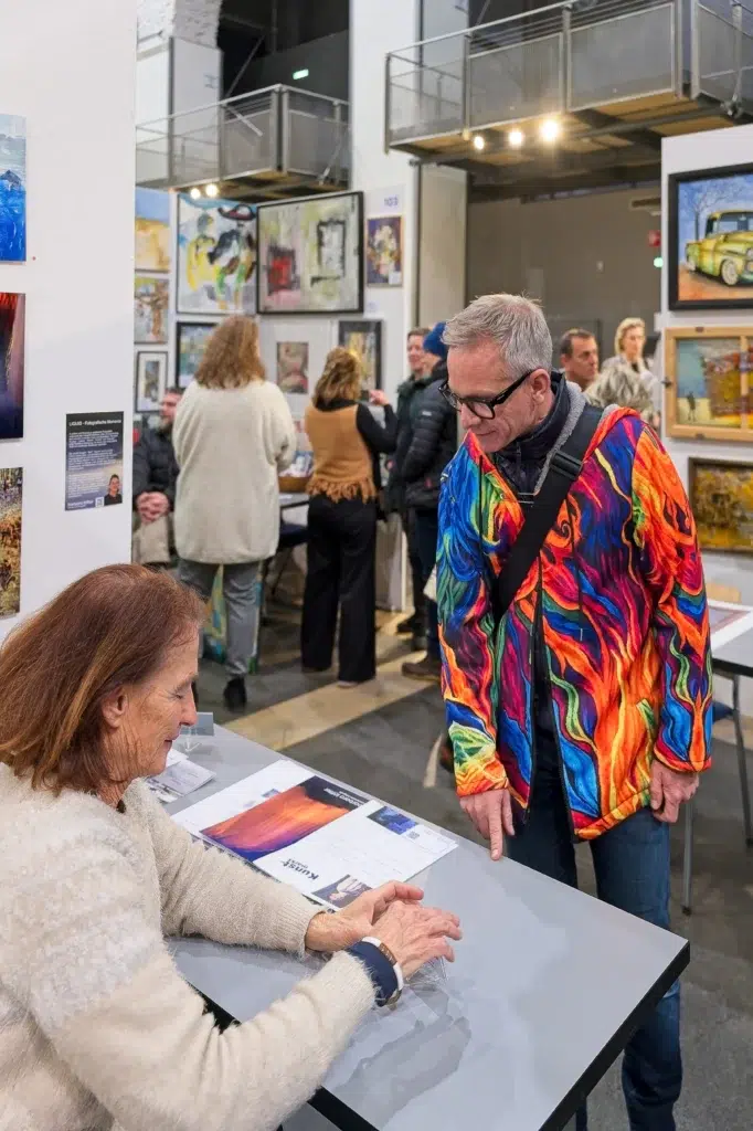 Tiroler Kunstmesse 2024 Impressionen 10