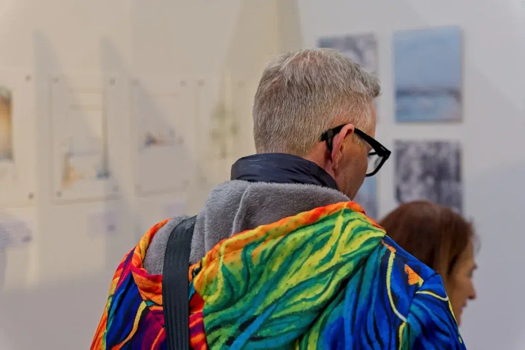 Tiroler Kunstmesse 2024 Impressionen 11