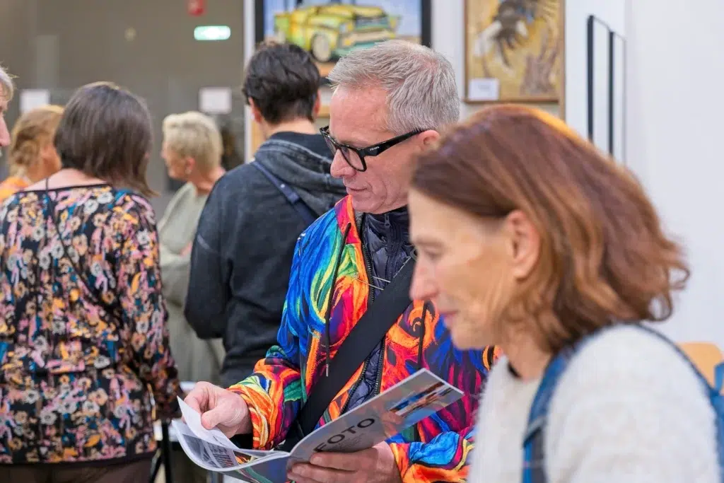 Tiroler Kunstmesse 2024 Impressionen 12