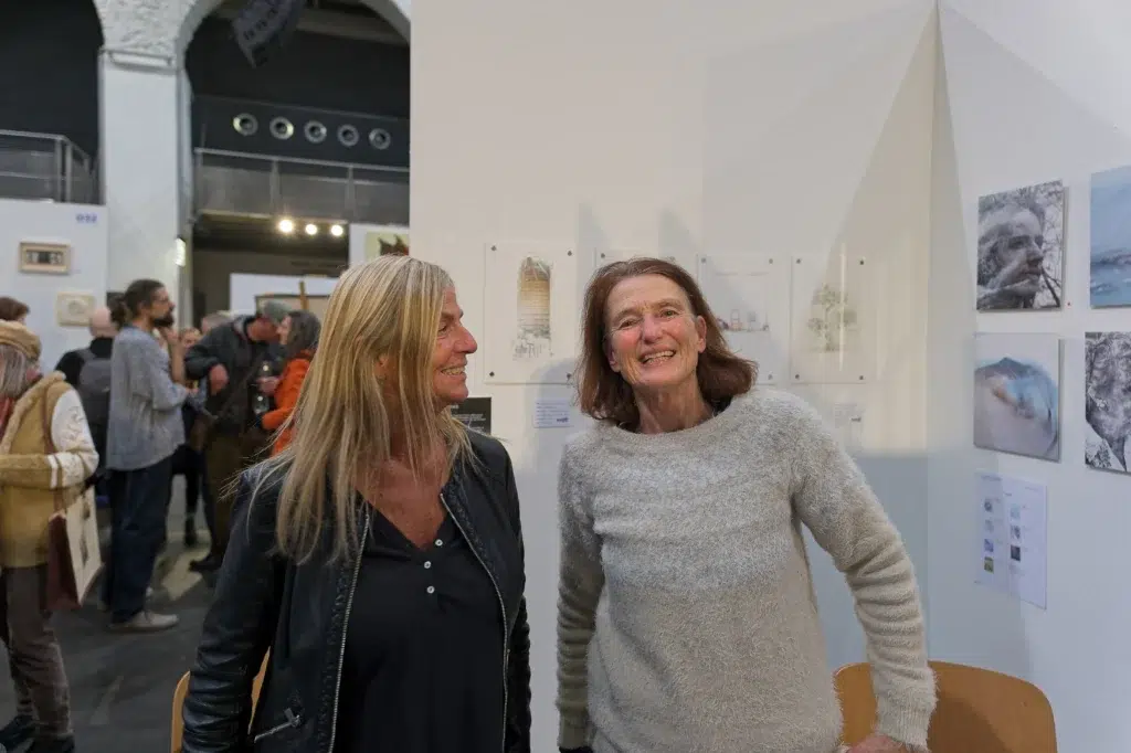 Tiroler Kunstmesse 2024 Impressionen 16