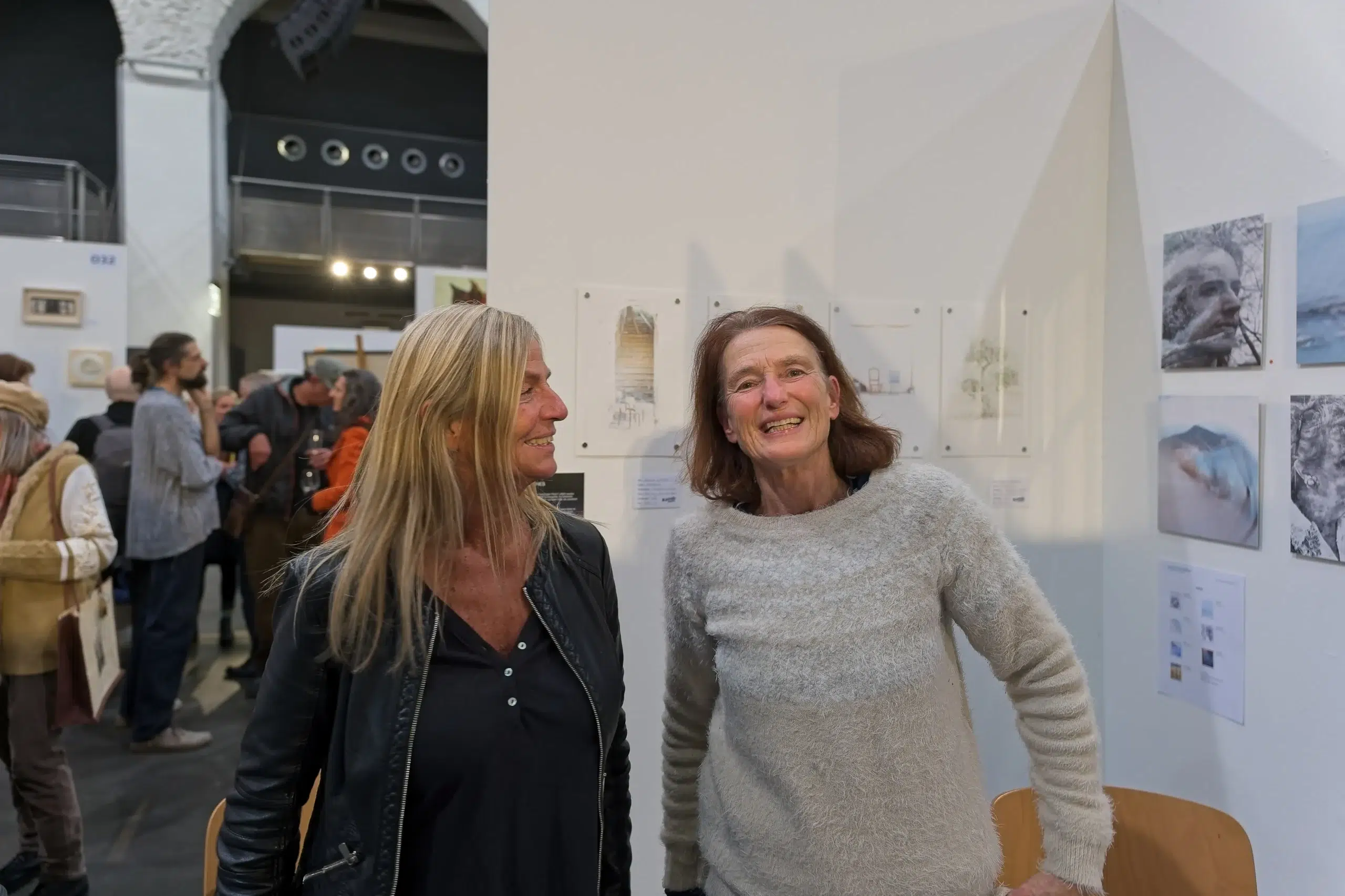Tiroler Kunstmesse 2024 Impressionen 16