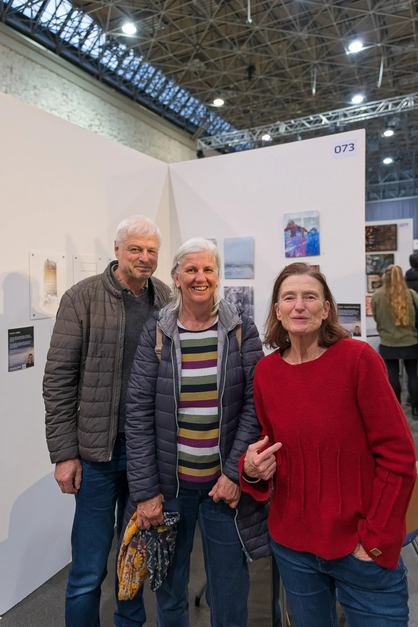 Tiroler Kunstmesse 2024 Impressionen 18