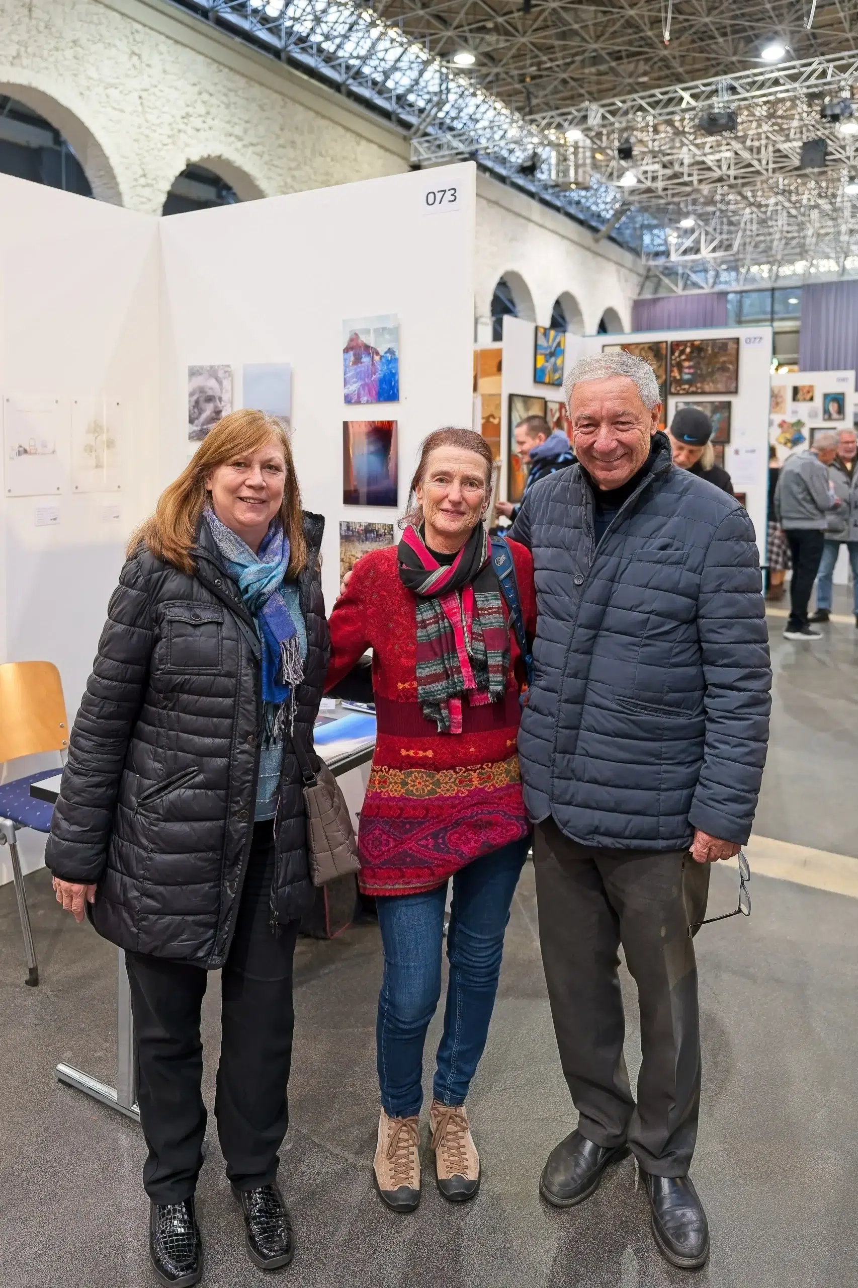 Tiroler Kunstmesse 2024 Impressionen 19