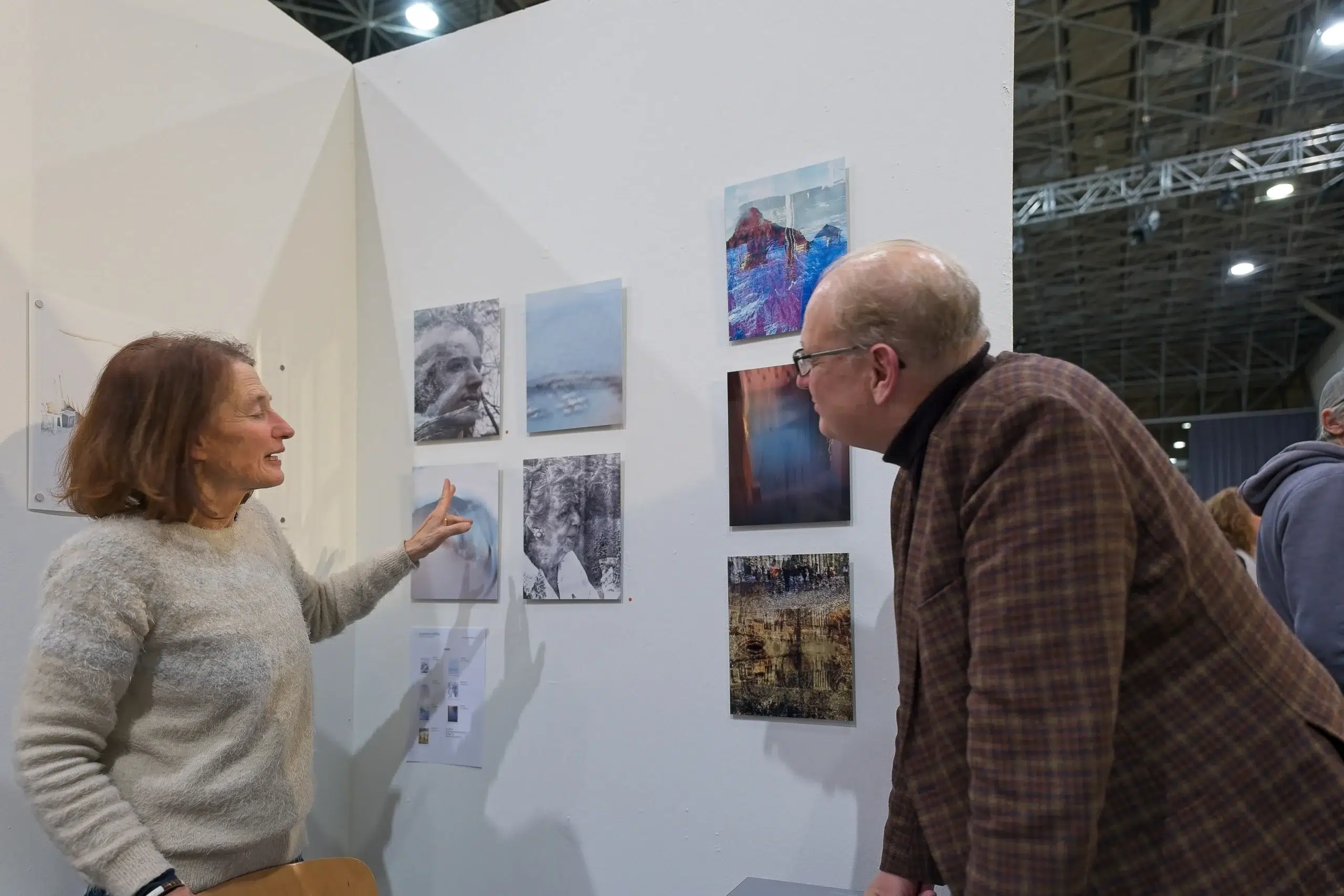 Tiroler Kunstmesse 2024 Impressionen 20