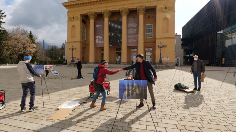 Verdichtungen Flashmob 20210403 005