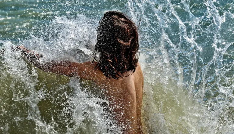 Dancing With The Waves