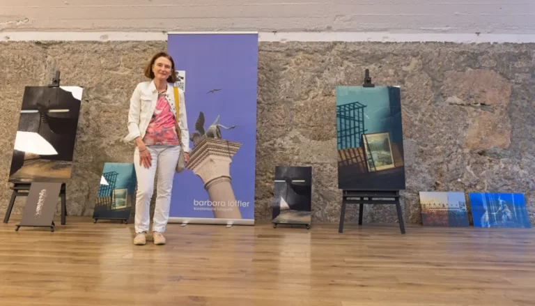 IM AUGENBLICK BILDER AUS VENEDIG II