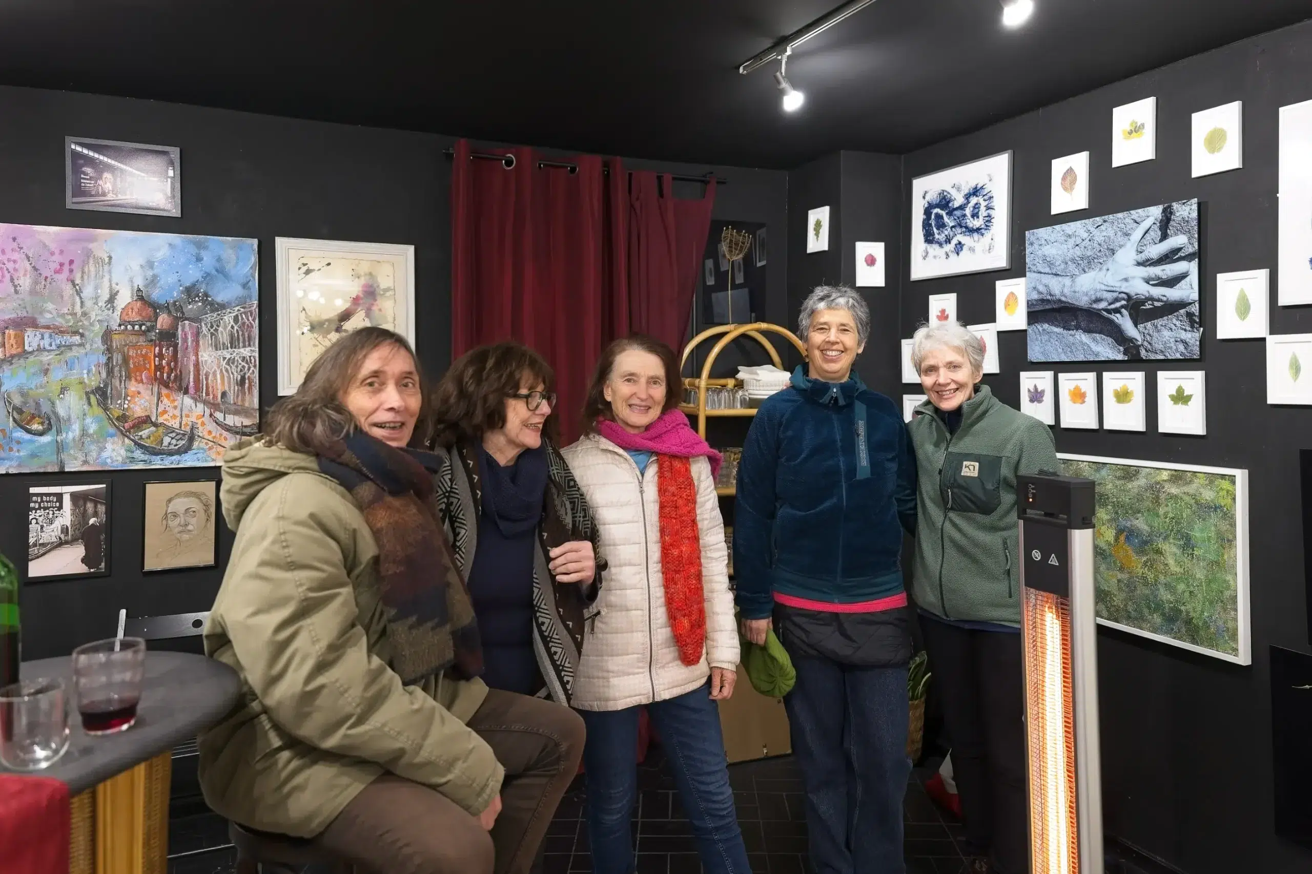 Mikrokosmos III Ausstellung 2024 04