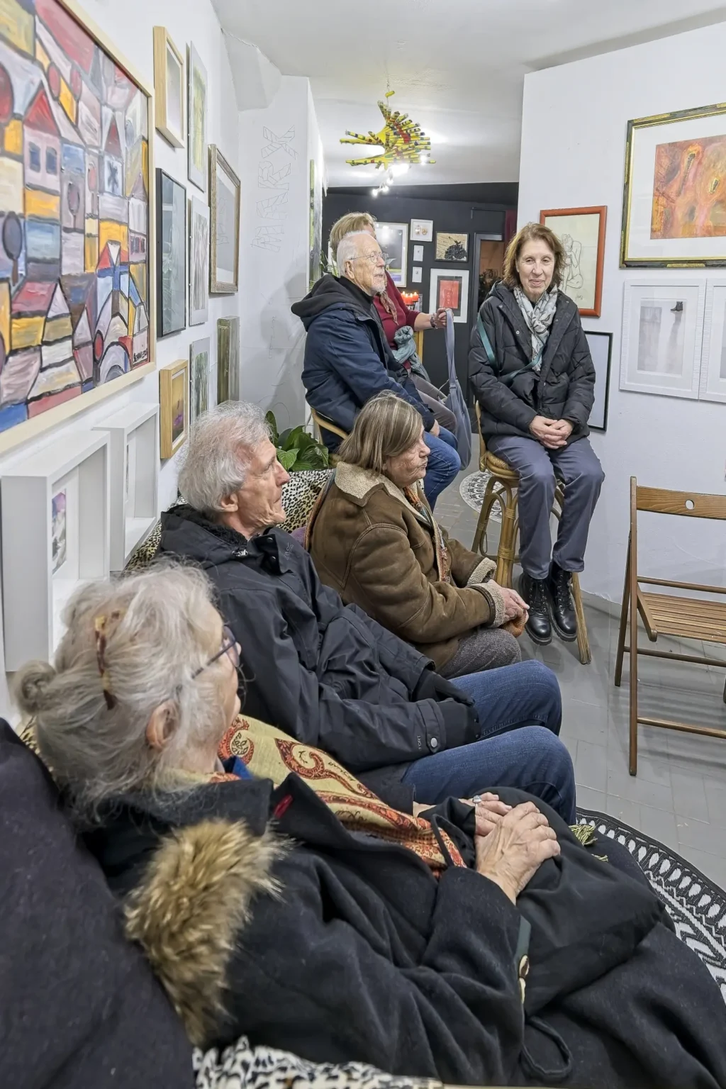 KOIOO Weihnactslesung 2025 04