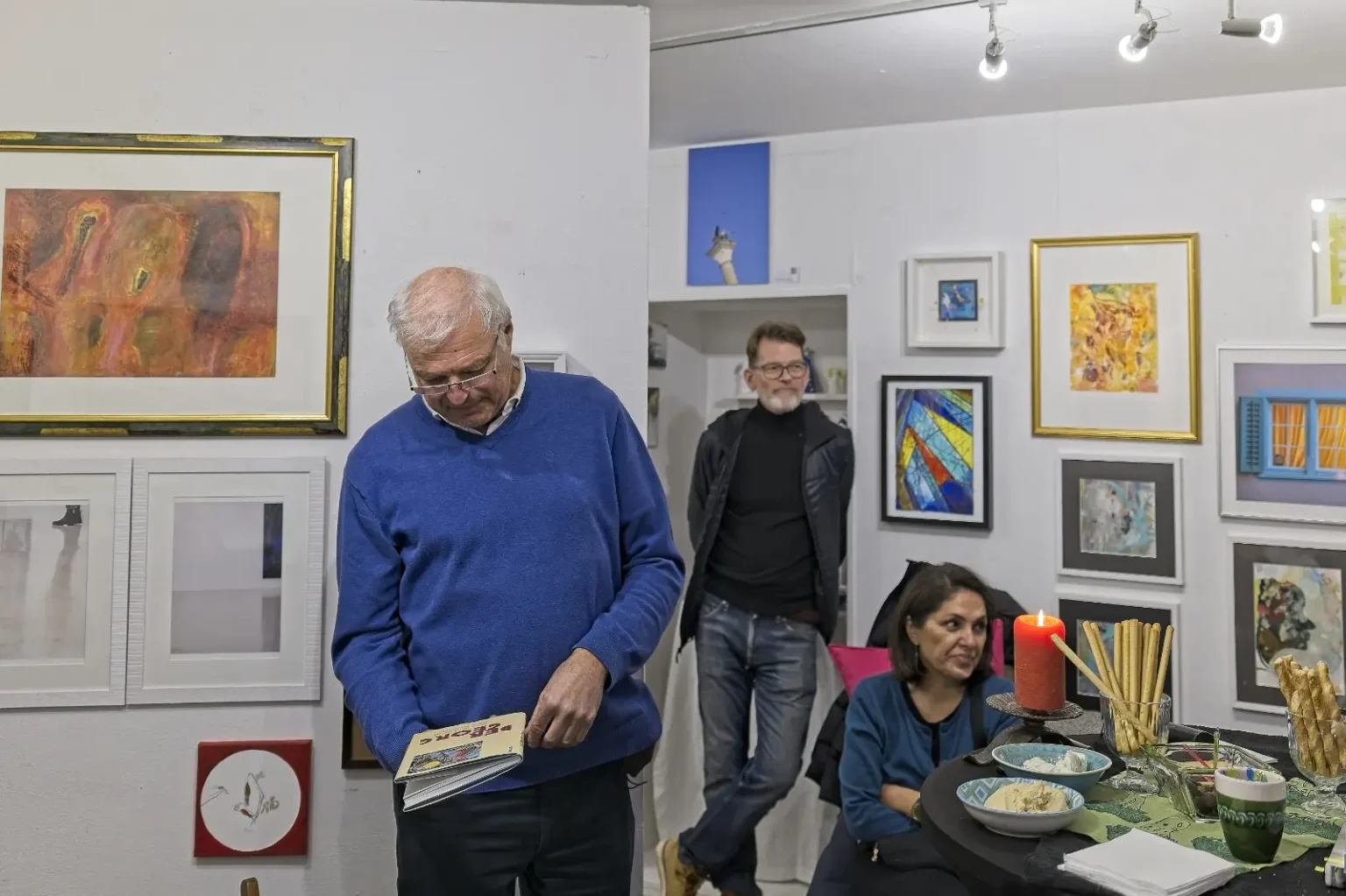 KOIOO Weihnactslesung 2025 05