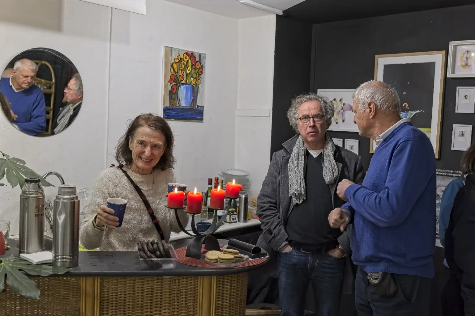 KOIOO Weihnactslesung 2025 11