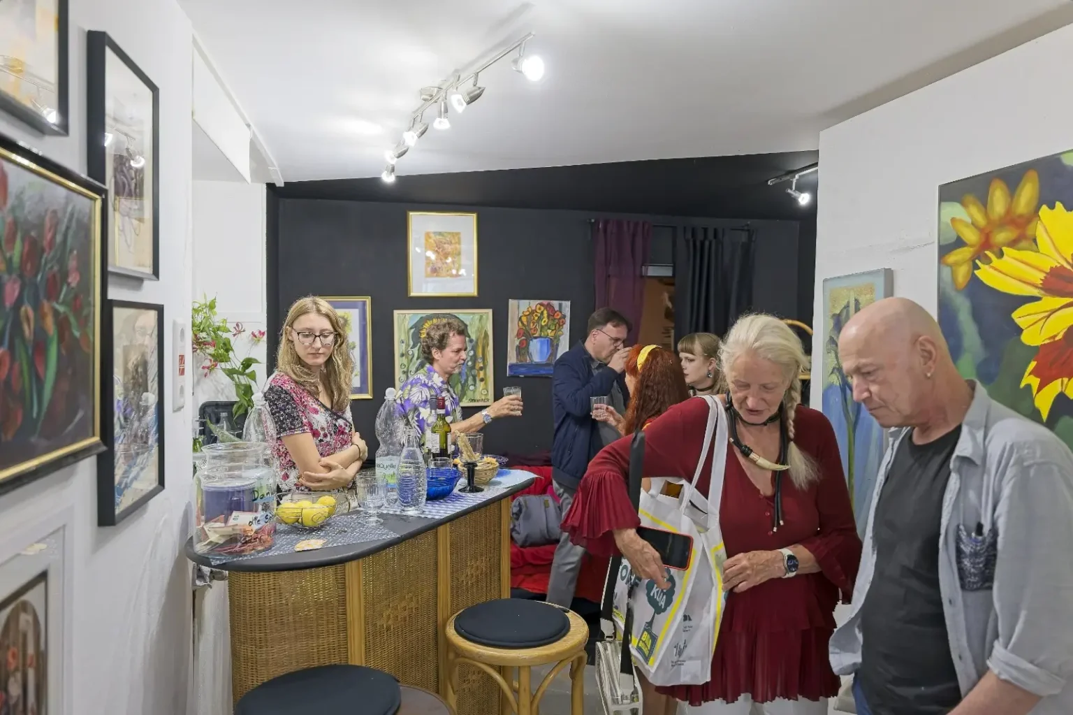 KOOIO Sommerfest 2025 Florale Welten 002