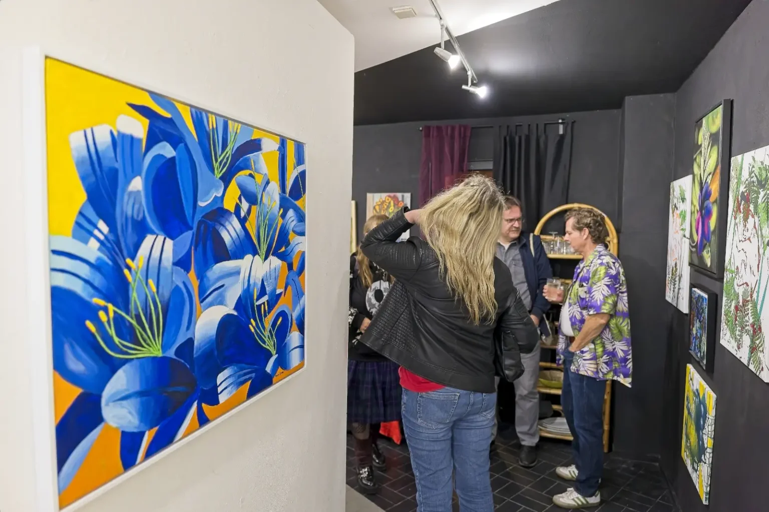 KOOIO Sommerfest 2025 Florale Welten 003