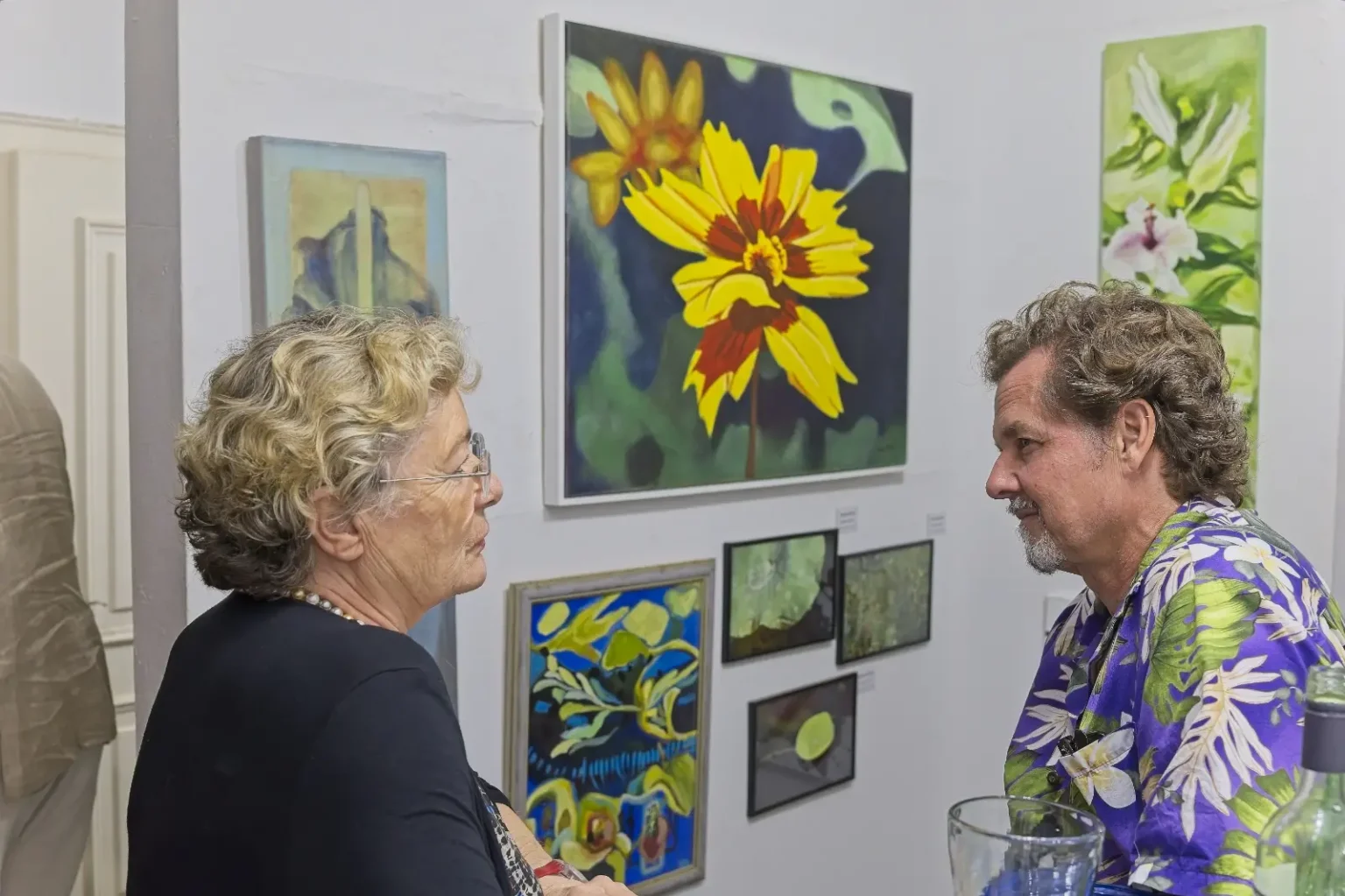 KOOIO Sommerfest 2025 Florale Welten 009