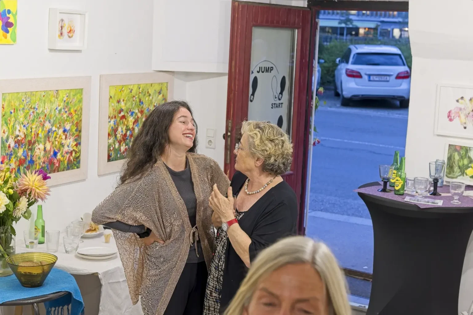 KOOIO Sommerfest 2025 Florale Welten 011