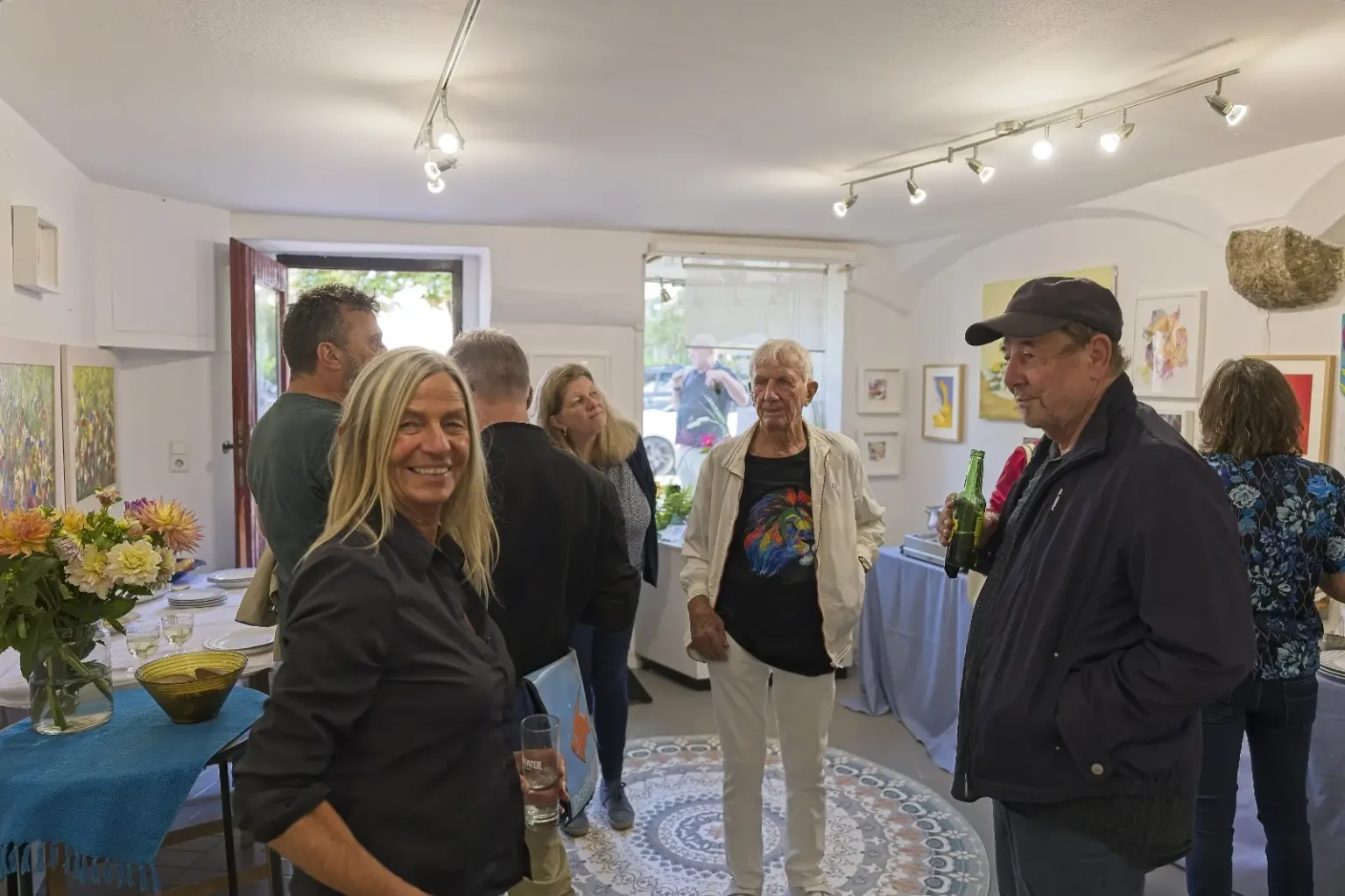 KOOIO Sommerfest 2025 Florale Welten 012