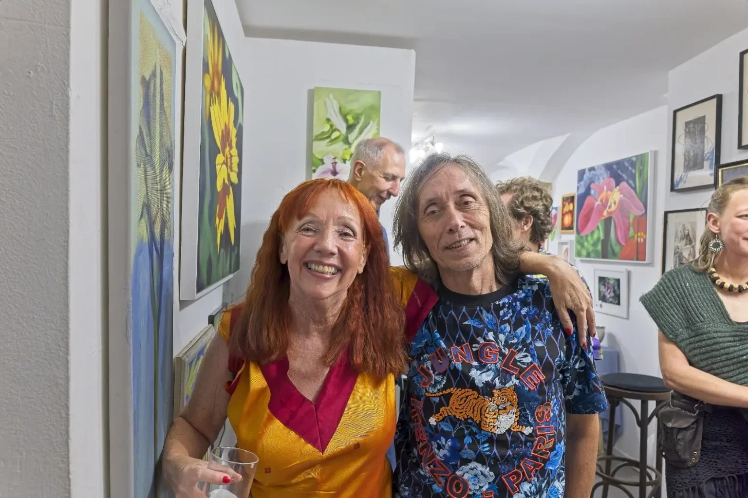 KOOIO Sommerfest 2025 Florale Welten 014