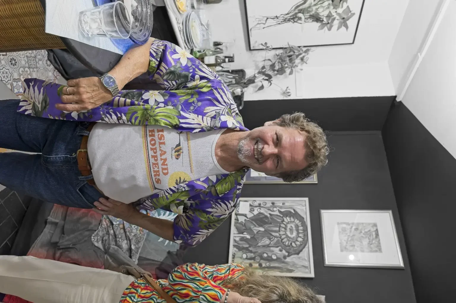 KOOIO Sommerfest 2025 Florale Welten 015