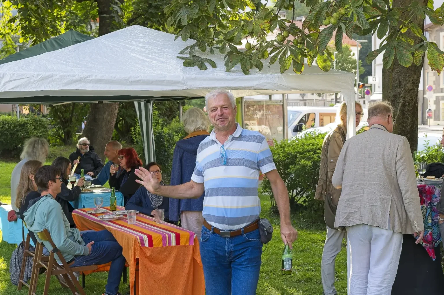 KOOIO Sommerfest 2025 Florale Welten 018